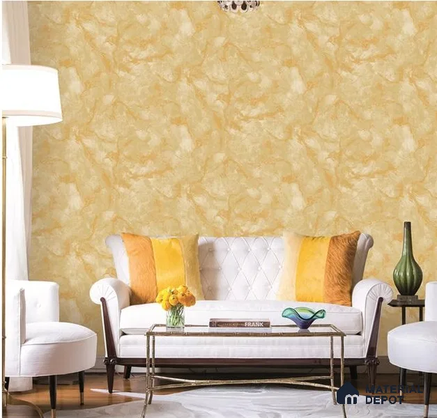 P37 4037 | 10 Meter x 21 Inches Texture Look Wallpaper - 57.41 Sq. Ft. | Minimum 15% wastage during installation