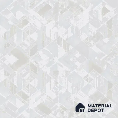 P5 4005 | 10 Meter x 21 Inches Geometric Look Wallpaper - 57.41 Sq. Ft. | Minimum 15% wastage during installation
