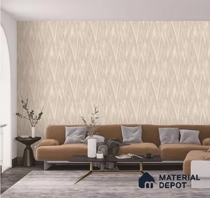 P54 4054 | 10 Meter x 21 Inches Texture Look Wallpaper - 57.41 Sq. Ft. | Minimum 15% wastage during installation