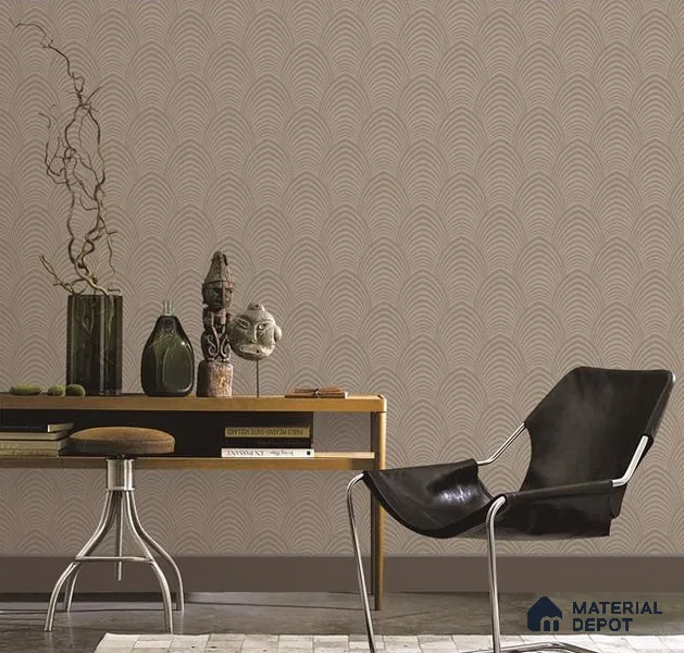 P55 4055 | 10 Meter x 21 Inches Texture Look Wallpaper - 57.41 Sq. Ft. | Minimum 15% wastage during installation