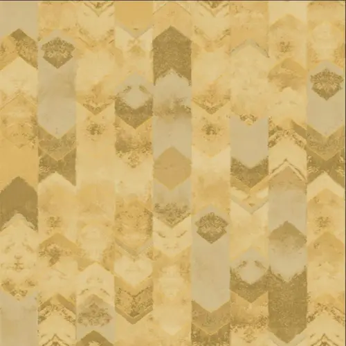 P6 4006 | 10 Meter x 21 Inches Geometric Look Wallpaper - 57.41 Sq. Ft. | Minimum 15% wastage during installation