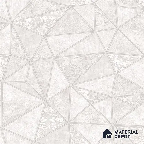 P63 4063 | 10 Meter x 21 Inches Geometric Look Wallpaper - 57.41 Sq. Ft. | Minimum 15% wastage during installation
