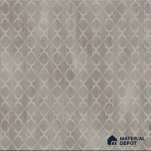 P9 4009 | 10 Meter x 21 Inches Geometric Look Wallpaper - 57.41 Sq. Ft. | Minimum 15% wastage during installation