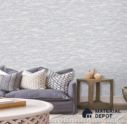 6015 | 10 Meter x 21 Inches Texture Look Wallpaper - 57.41 Sq. Ft. | Minimum 15% wastage during installation