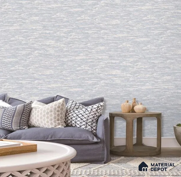6015 | 10 Meter x 21 Inches Texture Look Wallpaper - 57.41 Sq. Ft. | Minimum 15% wastage during installation