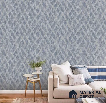 6028 | 10 Meter x 21 Inches Texture Look Wallpaper - 57.41 Sq. Ft. | Minimum 15% wastage during installation