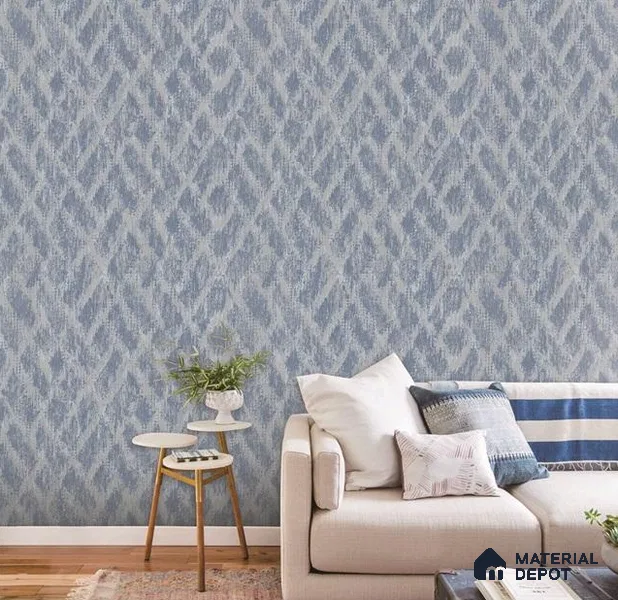 6028 | 10 Meter x 21 Inches Texture Look Wallpaper - 57.41 Sq. Ft. | Minimum 15% wastage during installation