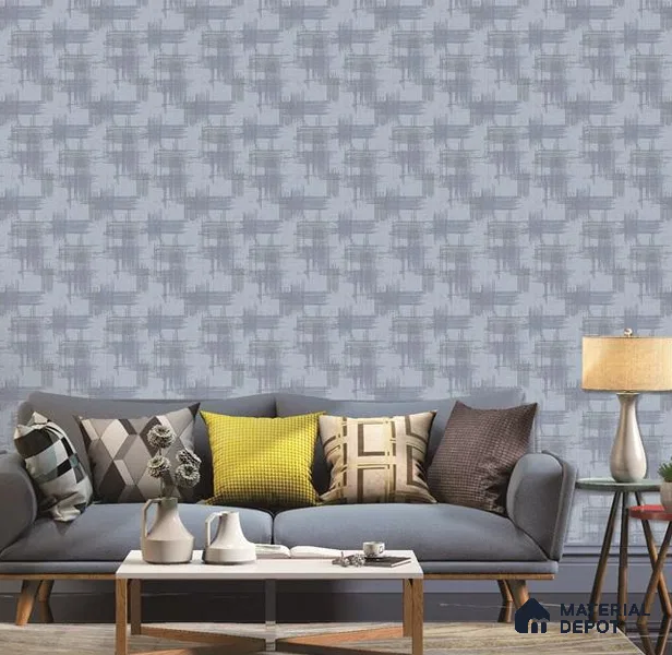 6034 | 10 Meter x 21 Inches Texture Look Wallpaper - 57.41 Sq. Ft. | Minimum 15% wastage during installation