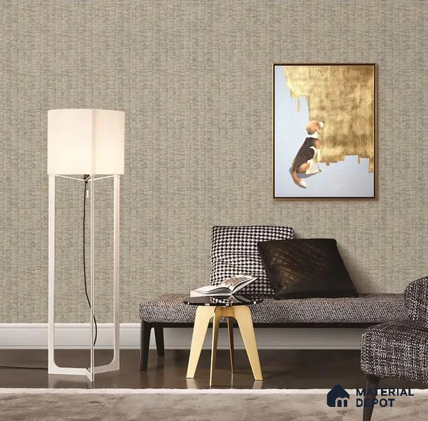6053 | 10 Meter x 21 Inches Texture Look Wallpaper - 57.41 Sq. Ft. | Minimum 15% wastage during installation