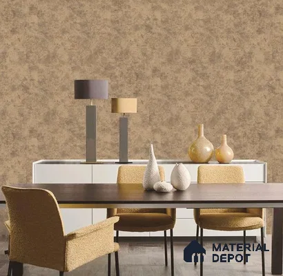 6059 | 10 Meter x 21 Inches Texture Look Wallpaper - 57.41 Sq. Ft. | Minimum 15% wastage during installation
