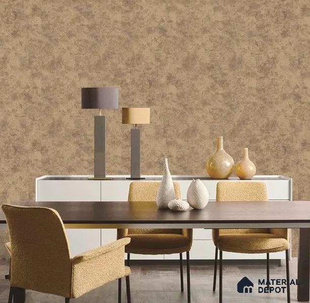 6059 | 10 Meter x 21 Inches Texture Look Wallpaper - 57.41 Sq. Ft. | Minimum 15% wastage during installation