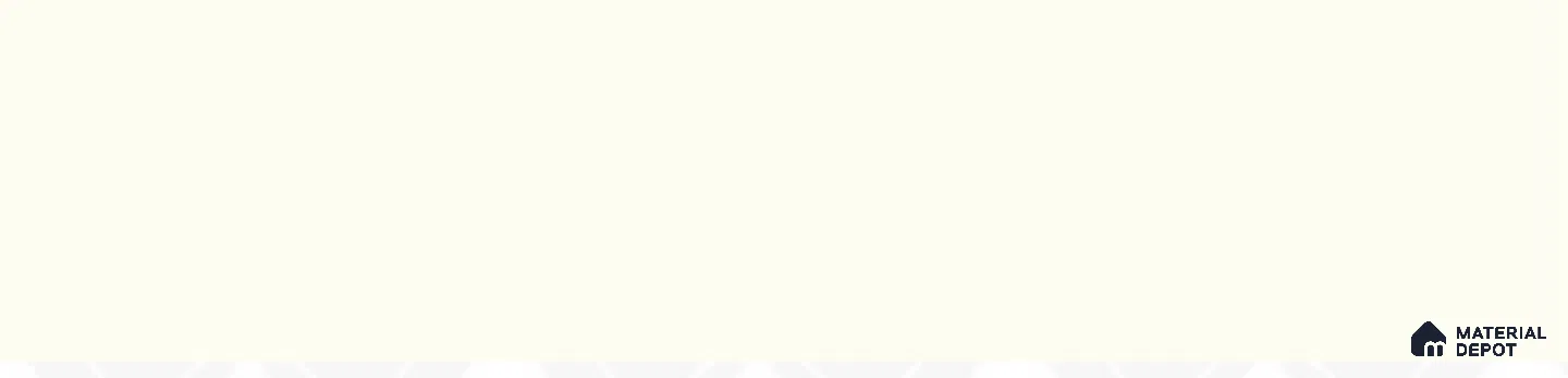 ME1120 Frosty White 22x0.5 mm Cool Whites Series Matte Finish Edgeband - 100 Metre