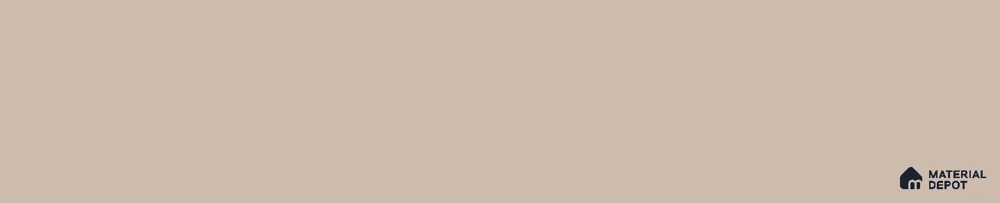 ME1152 New Oyster 22x0.8 mm Warm Neutrals Series Matte Finish Edgeband - 50 Metre