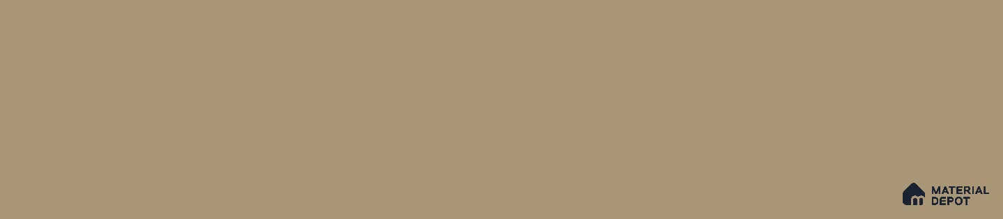 ME1170 Khakhi 45x2 mm Warm Neutrals Series Matte Finish Edgeband - 50 Metre