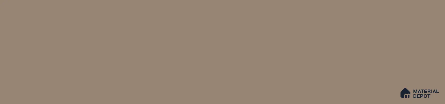 ME1181 New Cappuccino 22x2 mm Warm Neutrals Series High Gloss Finish Edgeband - 50 Metre