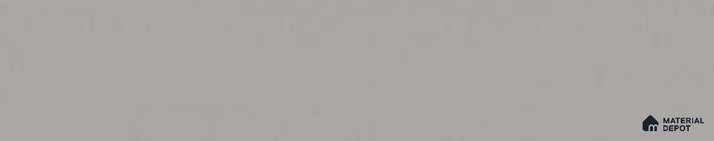 ME1215 Warm Grey 45x2 mm Shades Of Grey Series High Gloss Finish Edgeband - 50 Metre