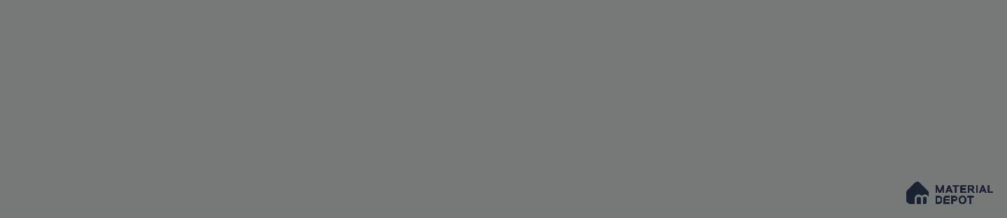 ME1240 Gothic Grey 55x2 mm Shades Of Grey Series Matte Finish Edgeband - 50 Metre