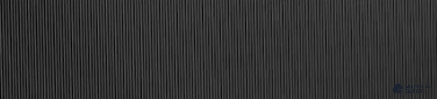 ME1280 Slate Grey 2 25x2 mm Shades Of Grey Series Matte Finish Edgeband - 50 Metre