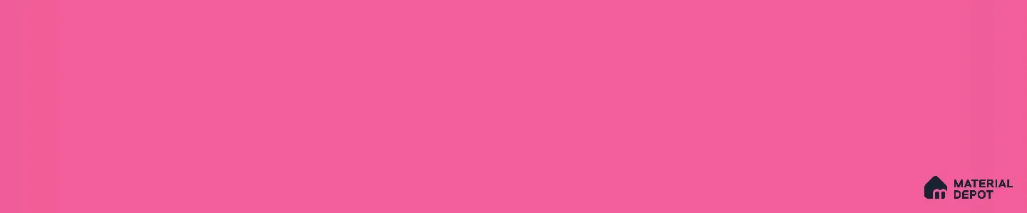 ME1440 Bubble Gum 45x0.8 mm Violets & Reds Series High Gloss Finish Edgeband - 50 Metre