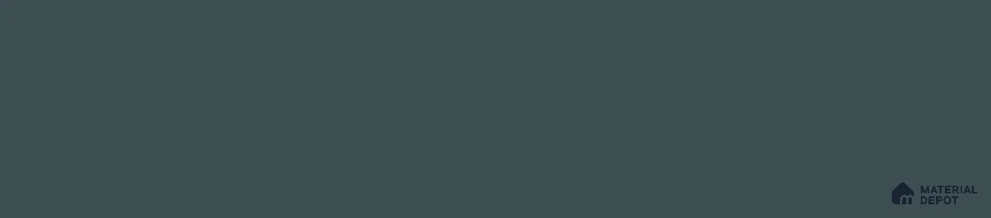 ME1590 Winter Sea 55x2 mm Greens & Blues Series Matte Finish Edgeband - 50 Metre