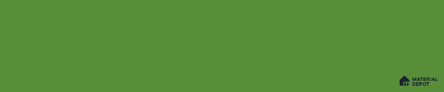 ME1640 Parrot Green 2 22x1.3 mm Greens & Blues Series High Gloss Finish Edgeband - 50 Metre