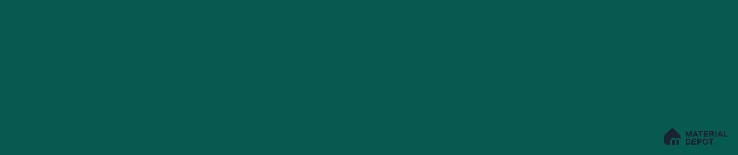 ME1650 Appolo Green 30x0.8 mm Greens & Blues Series Matte Finish Edgeband - 50 Metre