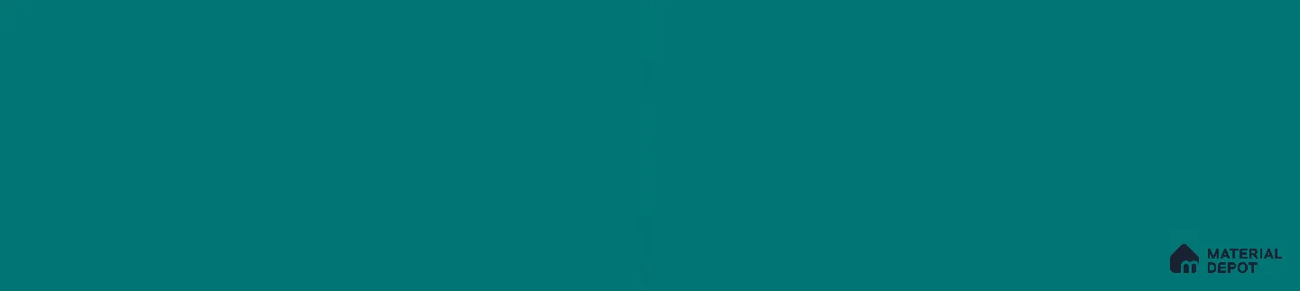 ME1655 Pacific 25x0.8 mm Greens & Blues Series High Gloss Finish Edgeband - 50 Metre