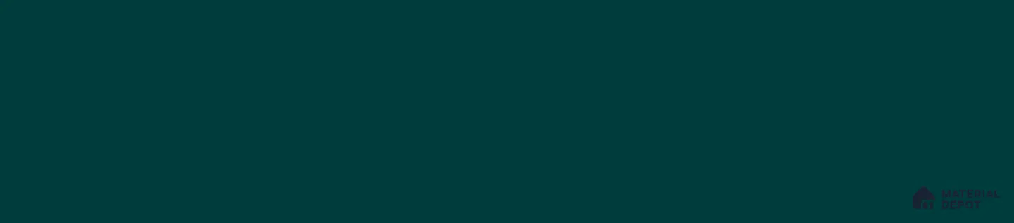 ME1665 Adriatic Blue 55x2 mm Greens & Blues Series High Gloss Finish Edgeband - 50 Metre
