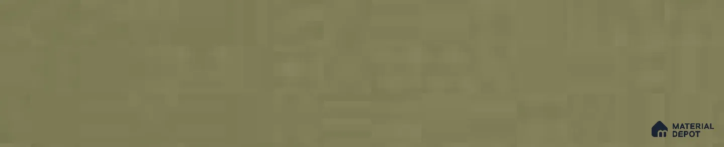 ME1675 Olive Green 45x0.8 mm Greens & Blues Series High Gloss Finish Edgeband - 50 Metre