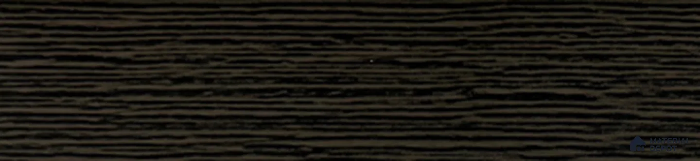 ME2140 Wenge 4 25x2 mm Dark Woods Series Matte Finish Edgeband - 50 Metre