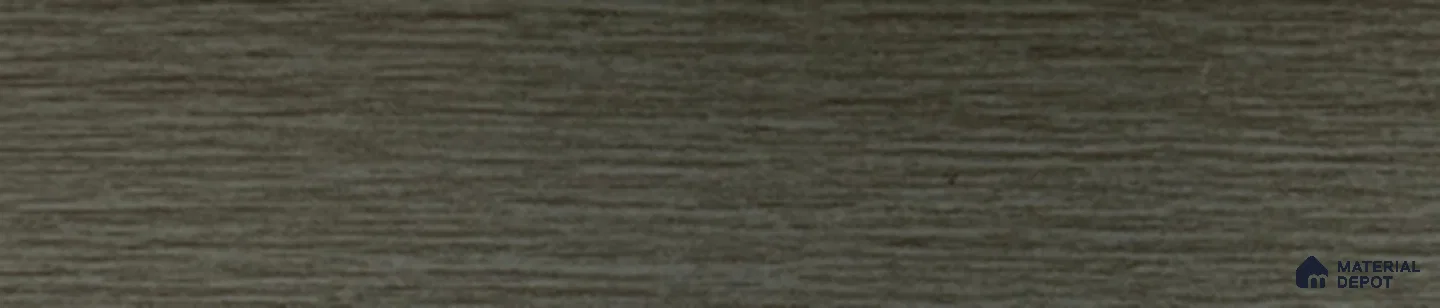 ME2319 Alumina Pearl 25x2 mm Dark Woods Series Matte Finish Edgeband - 50 Metre