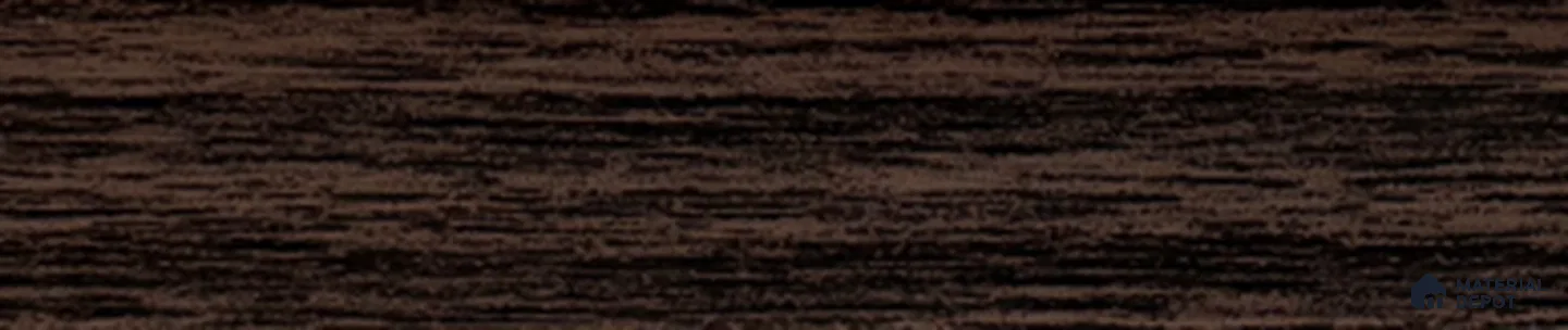 ME2335 Moldau Acacia 30x2 mm Dark Woods Series High Gloss Finish Edgeband - 50 Metre