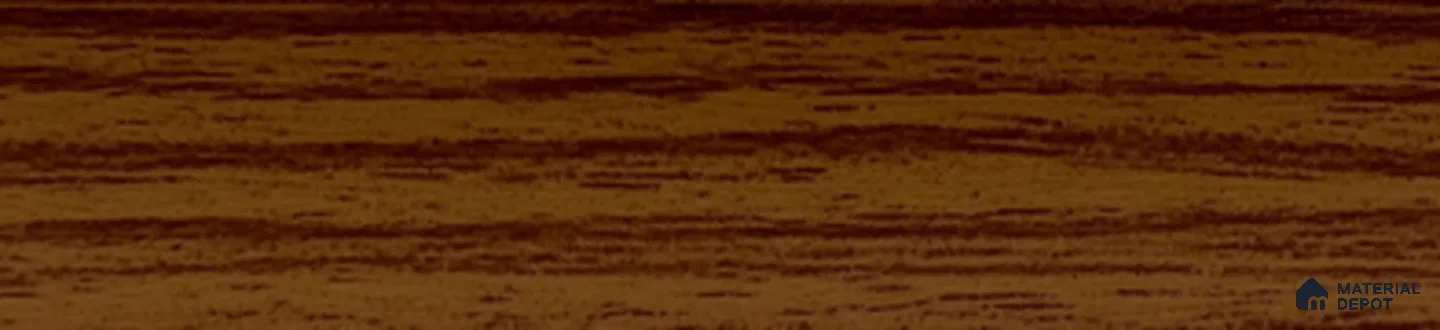 ME2620 Natural Teak 30x2 mm Natural Woods Series Matte Finish Edgeband - 50 Metre