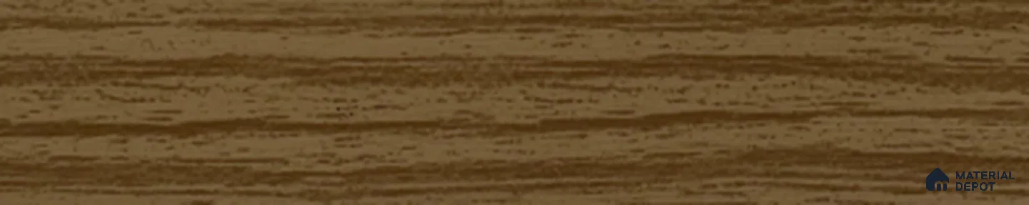 ME2645 Siam Teak 2 55x2 mm Natural Woods Series Matte Finish Edgeband - 50 Metre