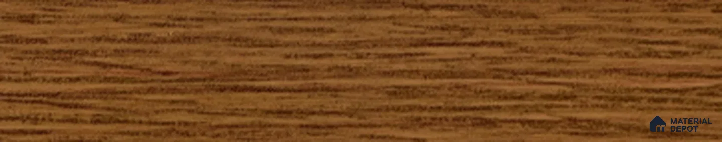 ME2690 Urban Teak 30x2 mm Natural Woods Series High Gloss Finish Edgeband - 50 Metre