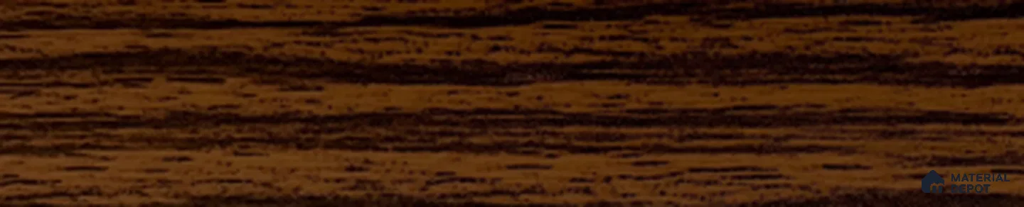 ME2728 Californian Walnut 3 22x2 mm Dark Woods Series High Gloss Finish Edgeband - 50 Metre