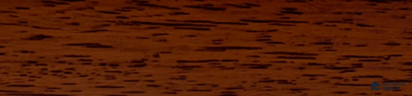 ME2745 Brazilian Walnut 55x2 mm Natural Woods Series Matte Finish Edgeband - 50 Metre