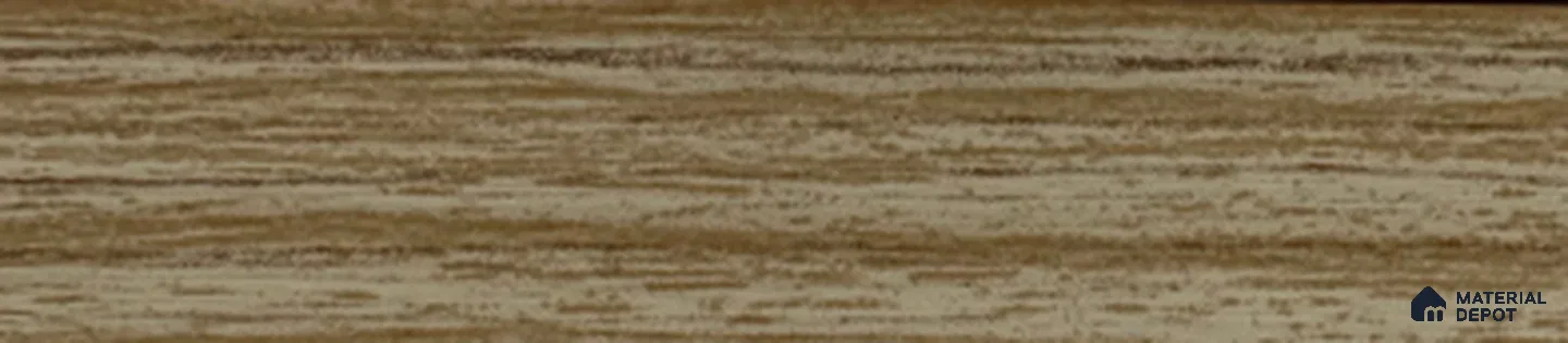 ME2818 Samara Oak 45x0.8 mm Light Woods Series High Gloss Finish Edgeband - 50 Metre