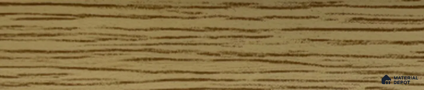 ME2830 Golden Oak 30x0.8 mm Light Woods Series High Gloss Finish Edgeband - 50 Metre