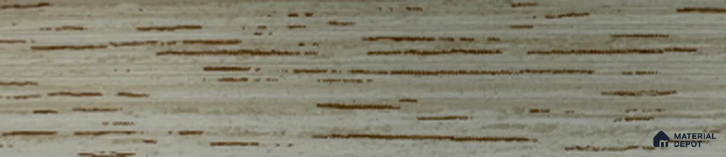 ME2835 Silver Oak 30x2 mm Natural Woods Series Matte Finish Edgeband - 50 Metre