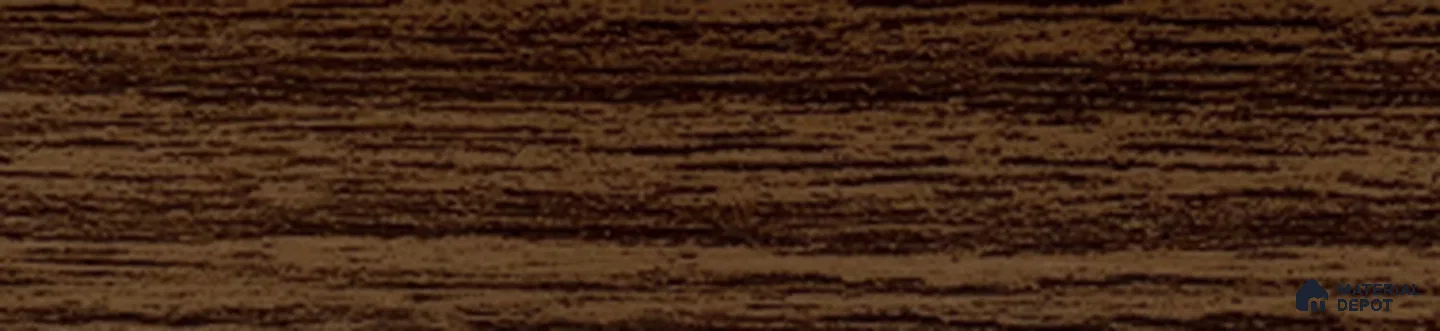 ME2840 Balinese Oak 30x0.8 mm Dark Woods Series Matte Finish Edgeband - 50 Metre