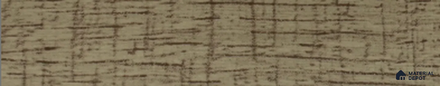 ME3330 Rough Cut 3 30x2 mm Fabric Designs Series High Gloss Finish Edgeband - 50 Metre