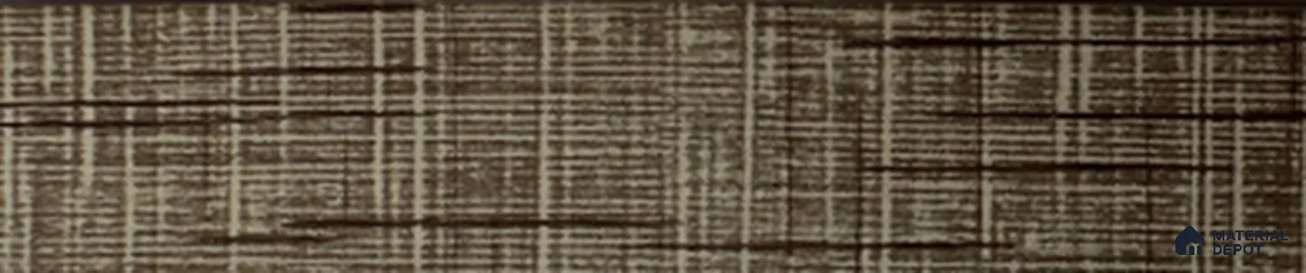 ME3420 Hazel Cambric 45x0.8 mm Fabric Designs Series High Gloss Finish Edgeband - 50 Metre