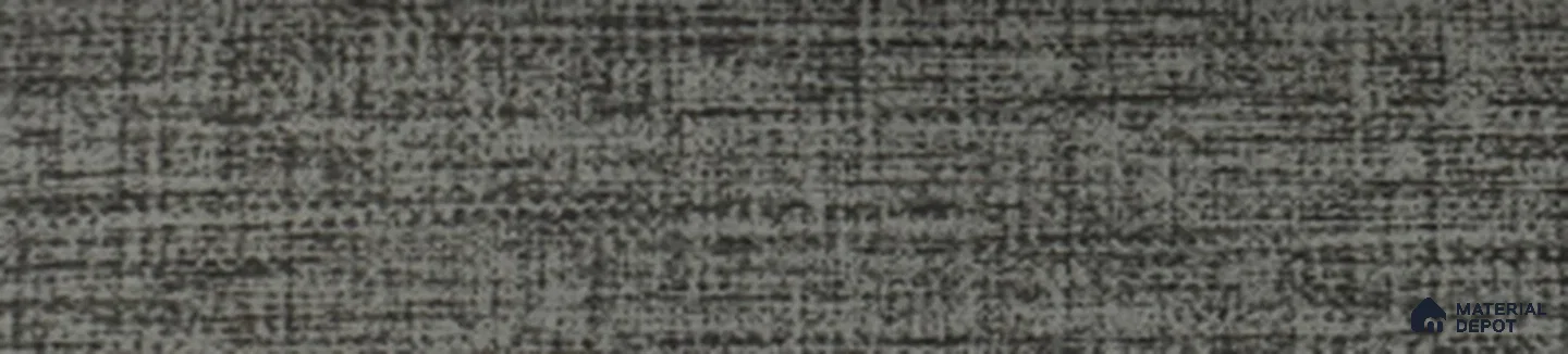 ME3530 Grey Mesh 22x2 mm Fabric Designs Series Matte Finish Edgeband - 50 Metre