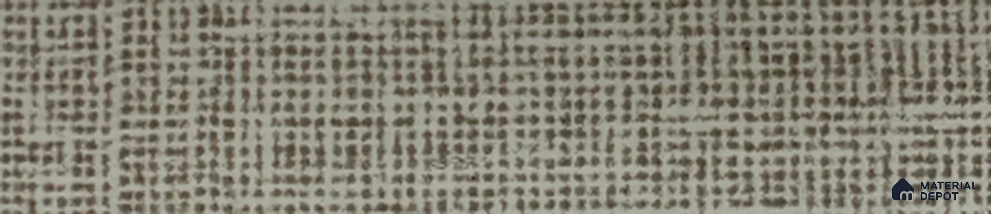 ME3710 Microdot Brown 22x0.5 mm Fabric Designs Series High Gloss Finish Edgeband - 100 Metre