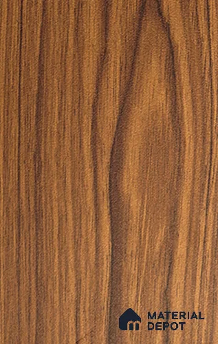 Wooden Look LM 19063 8 ft x 4 ft Suede Finish Decorative Laminate - 0.8 mm | Suitable for TV Unit, Wardrobe, Kitchen Cabinets