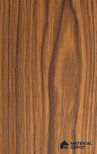 Wooden Look LM 19063 8 ft x 4 ft Suede Finish Decorative Laminate - 0.8 mm | Suitable for TV Unit, Wardrobe, Kitchen Cabinets