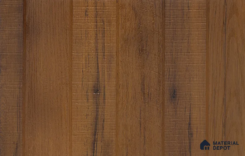 Wooden Look LM 19021 8 ft x 4 ft Texture Finish Decorative Laminate - 0.8 mm | Suitable for TV Unit, Wardrobe, Kitchen Cabinets