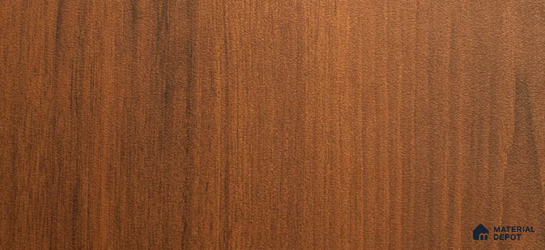 Wooden Look LM 19053 8 ft x 4 ft Suede Finish Decorative Laminate - 0.8 mm | Suitable for TV Unit, Wardrobe, Kitchen Cabinets
