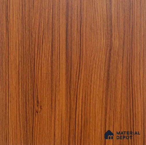 Wooden Look LM 19065 8 ft x 4 ft Suede Finish Decorative Laminate - 0.8 mm | Suitable for TV Unit, Wardrobe, Kitchen Cabinets